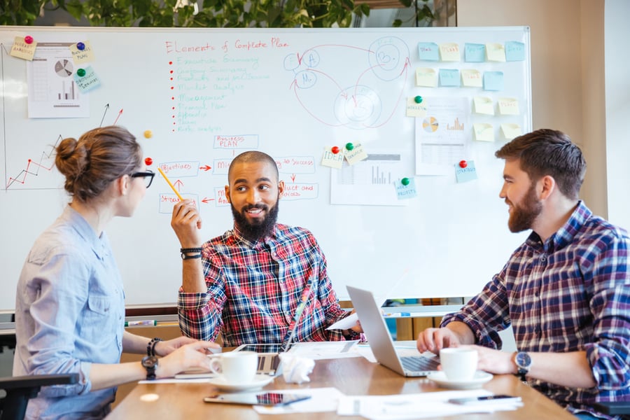 How to Make a Vision Board for Strategy Creation