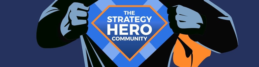 Introducing the Strategy Hero Community