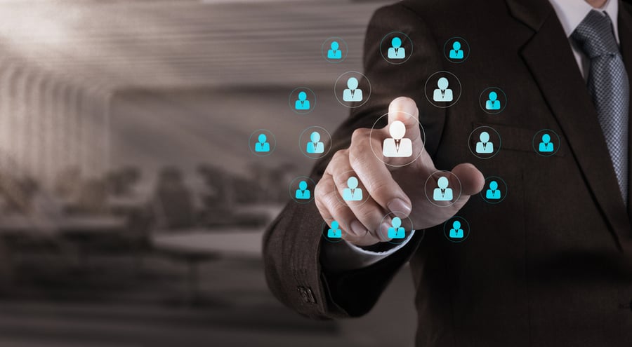 How to build an organizational chart